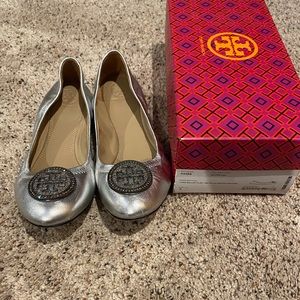 Tory Burch Liana ballet flats
